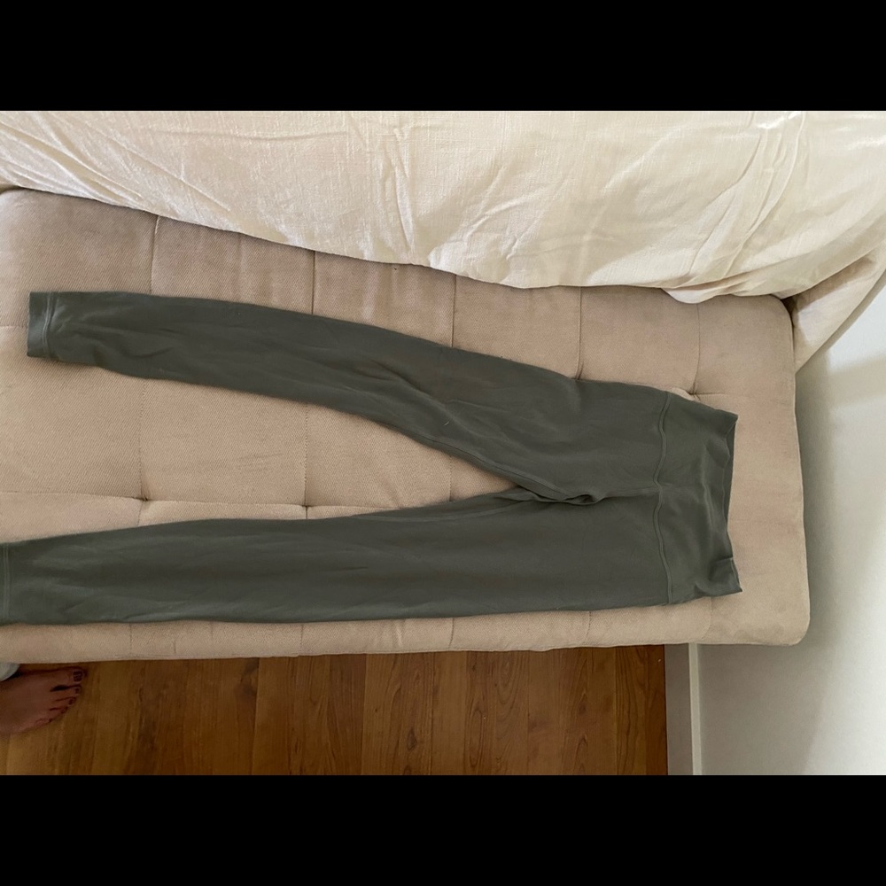 lululemon Align leggings 28in